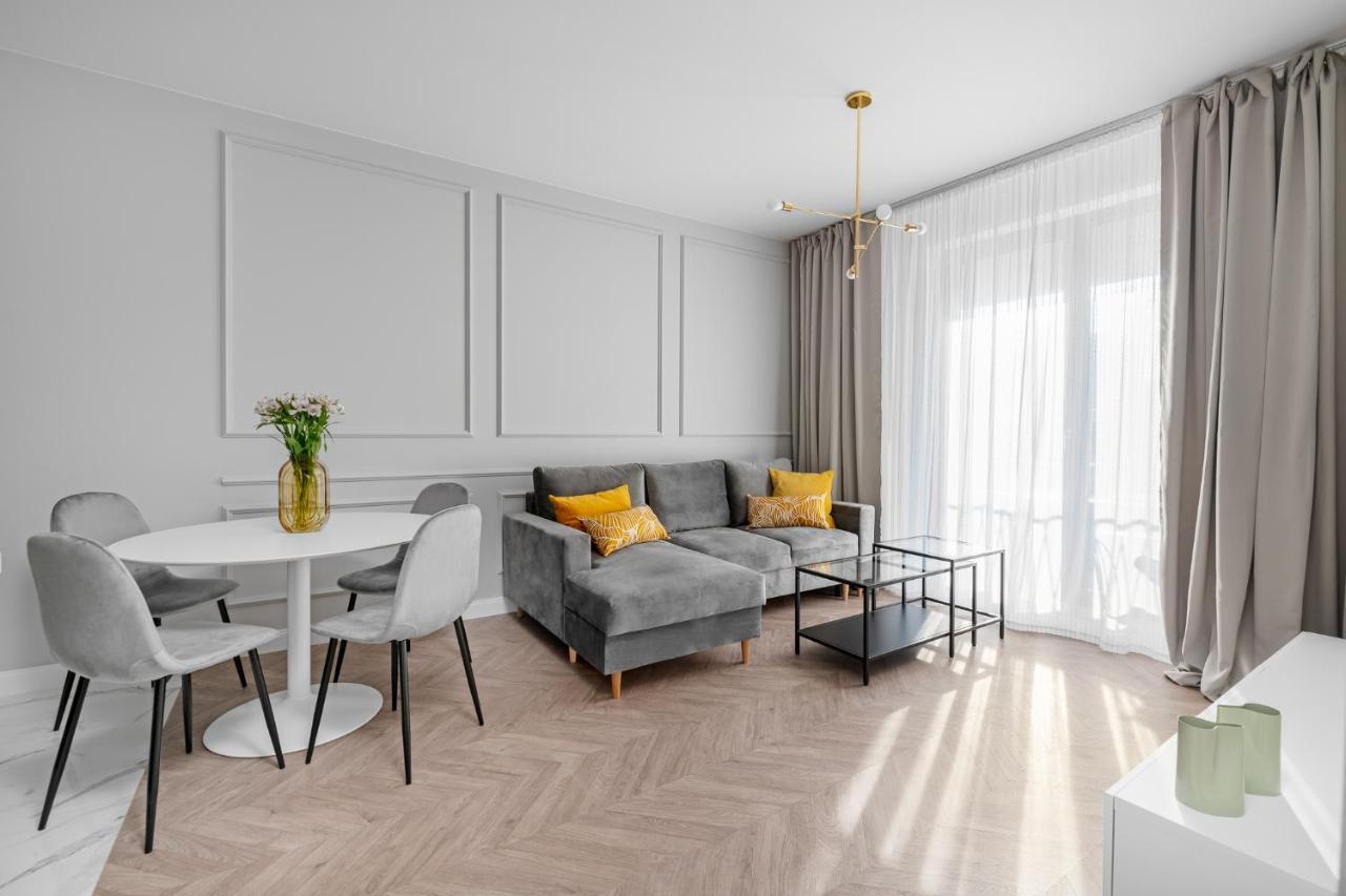 Nexthome Boutique Apartments - Klimatyzacja - Air Conditioning - New Warsaw Exterior photo