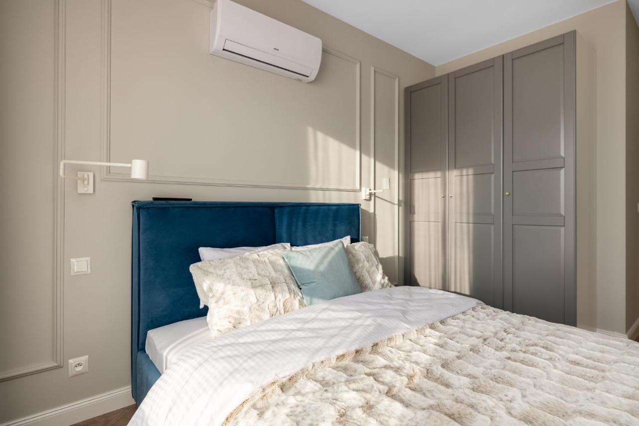 Nexthome Boutique Apartments - Klimatyzacja - Air Conditioning - New Warsaw Exterior photo