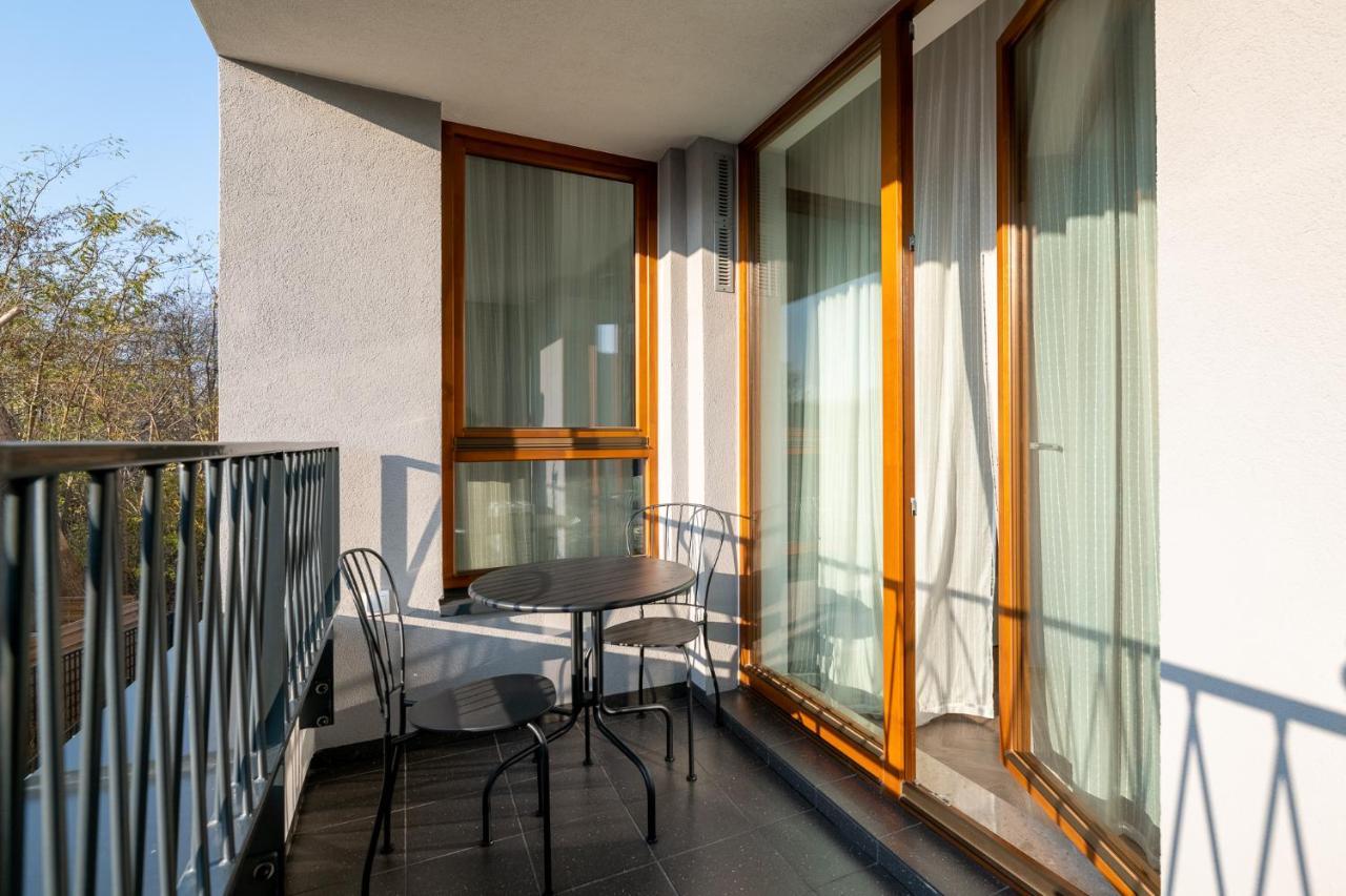 Nexthome Boutique Apartments - Klimatyzacja - Air Conditioning - New Warsaw Exterior photo